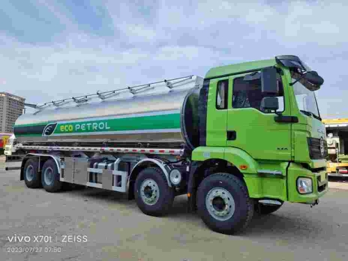 Бензовоз 30 куба